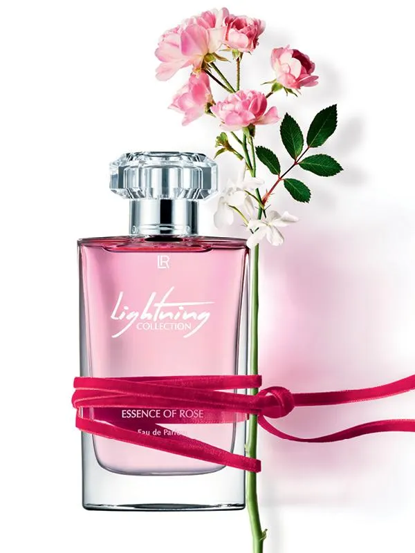 Lightning Collection - Essence of Rose
