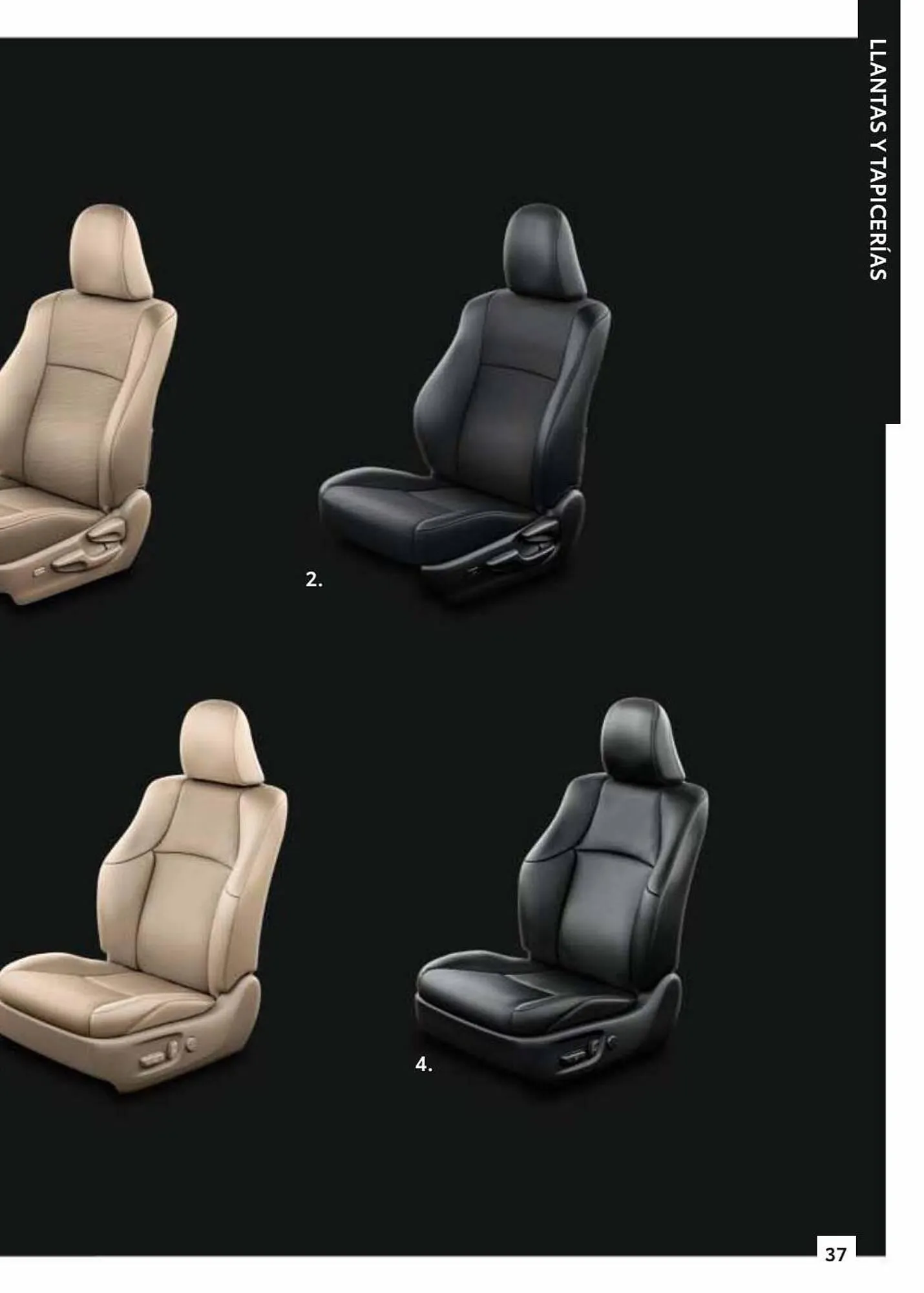 Catálogo de Folleto Toyota 8 de enero al 8 de enero 2024 - Página 73