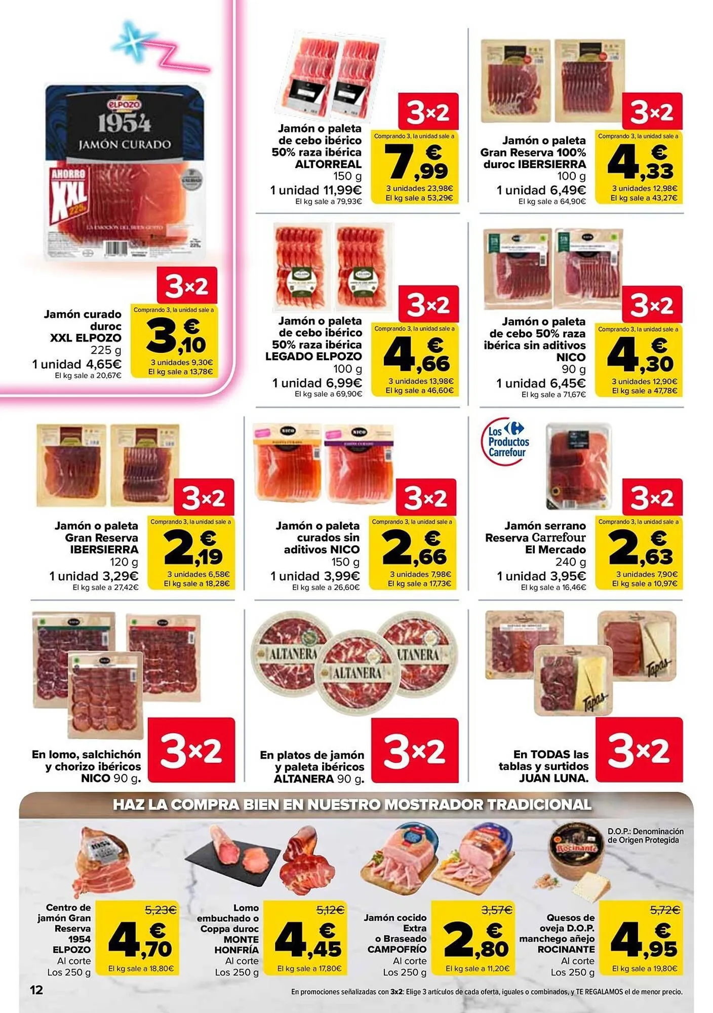 Catálogo de Folleto Carrefour 7 de abril al 22 de abril 2026 - Página 11