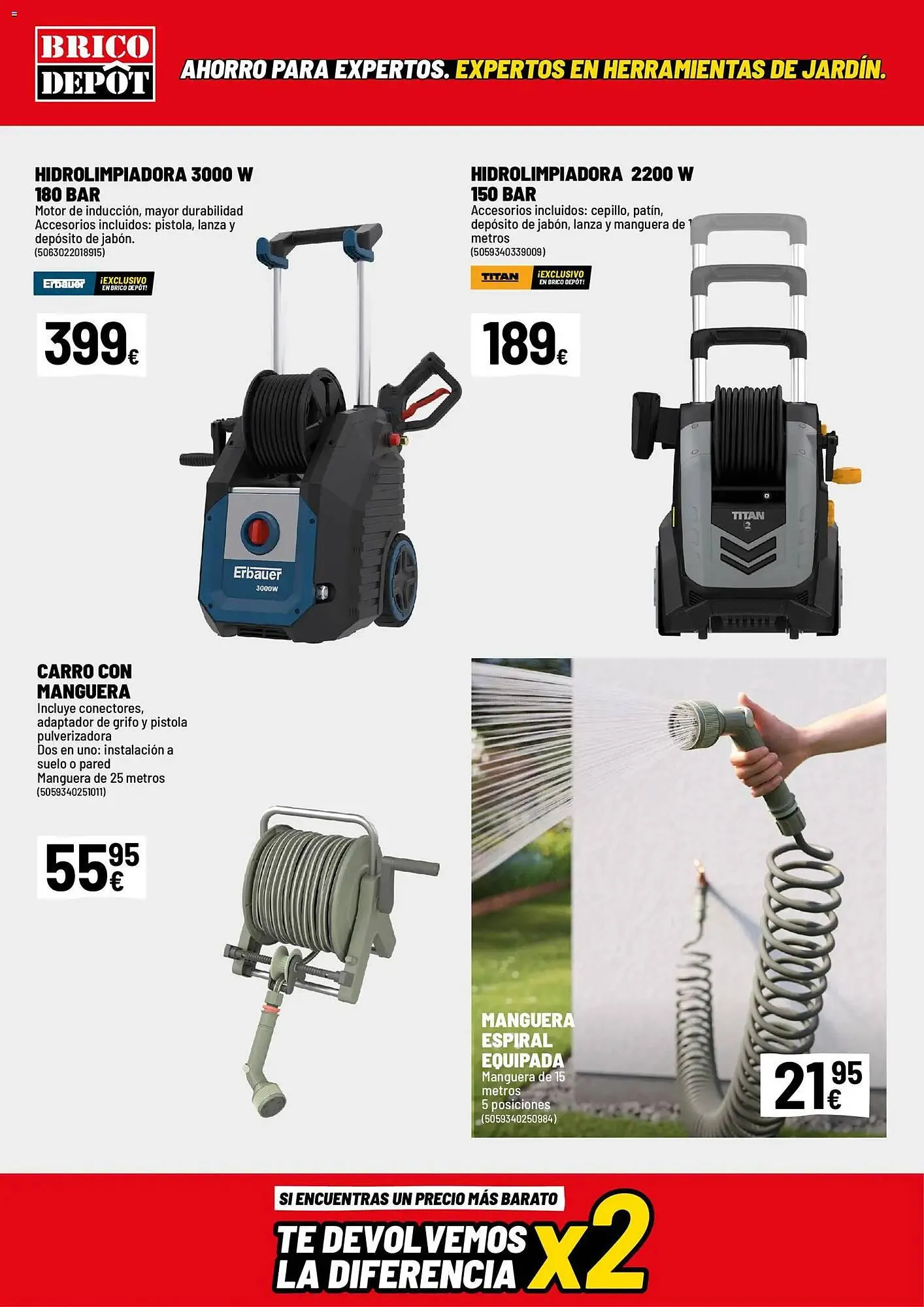 Catálogo de Catálogo Brico Depôt 24 de abril al 28 de mayo 2026 - Página 14