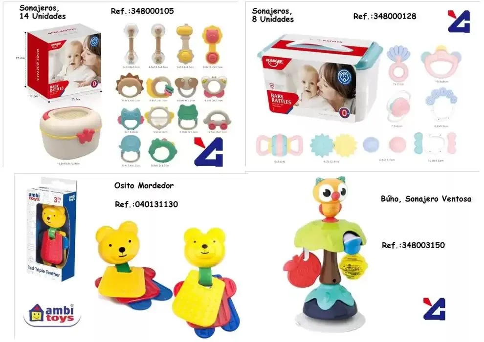 Catálogo de PRIMERA INFANCIA 14 de febrero al 31 de diciembre 2025 - Página 23