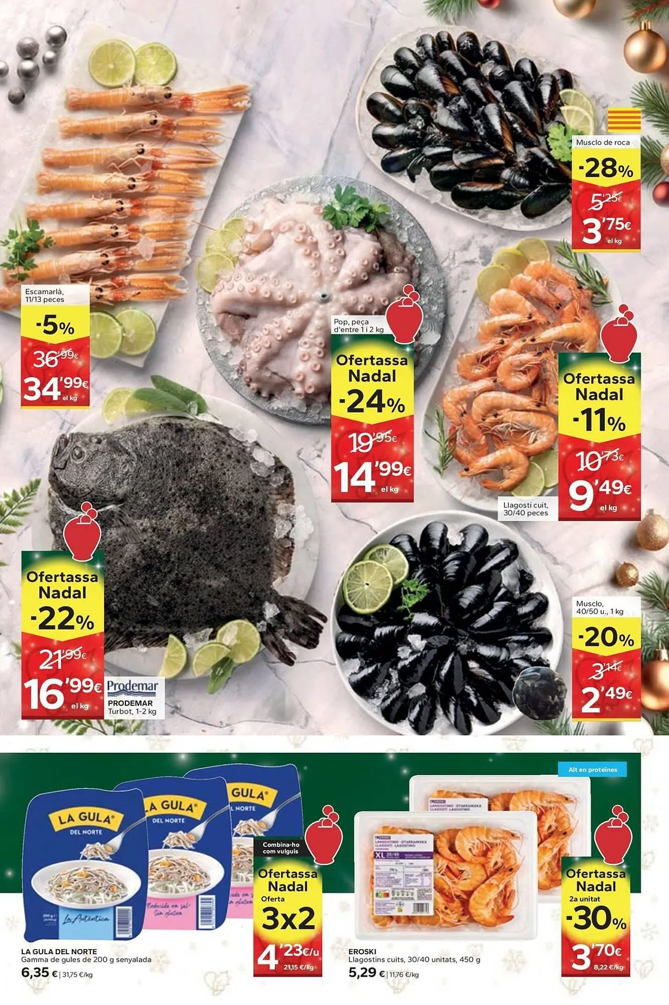 Catálogo de Catálogo Caprabo 26 de diciembre al 4 de enero 2026 - Página 3