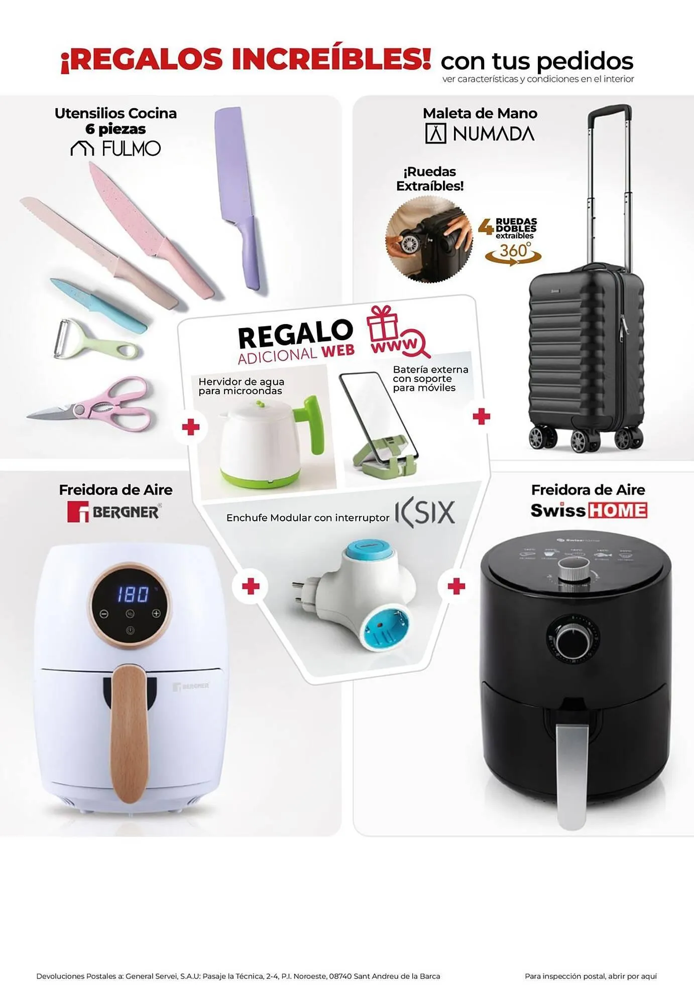 Catálogo de Folleto Staples Kalamazoo 23 de octubre al 31 de diciembre 2025 - Página 36