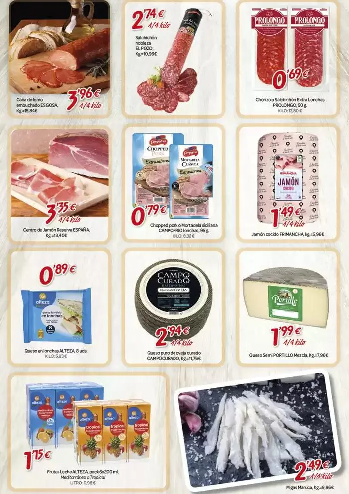 Catálogo de Catalogue Alsara Supermercados 30 de enero al 15 de febrero 2025 - Página 3