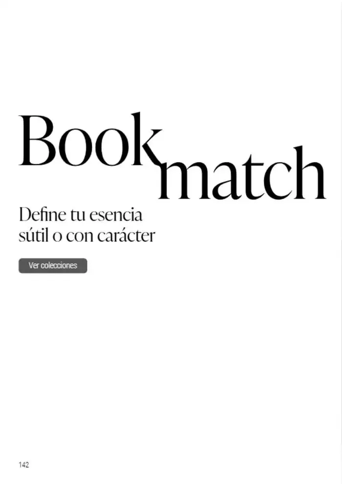 Catálogo de Home Collection 2025 11 de marzo al 31 de diciembre 2025 - Página 144