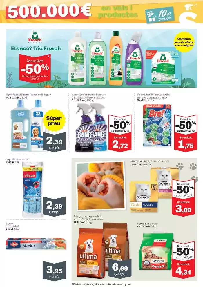 Catálogo de Del 30 d’octubre al 19 de novembre de 2024 30 de octubre al 19 de noviembre 2024 - Página 39