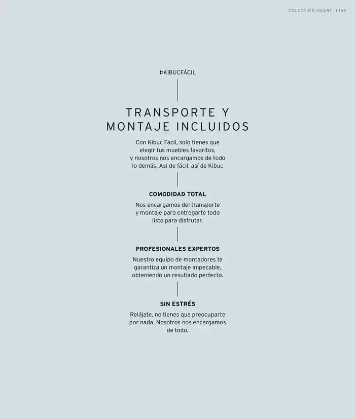 Catálogo de Catálogo Kibuc 7 de marzo al 31 de agosto 2025 - Página 165