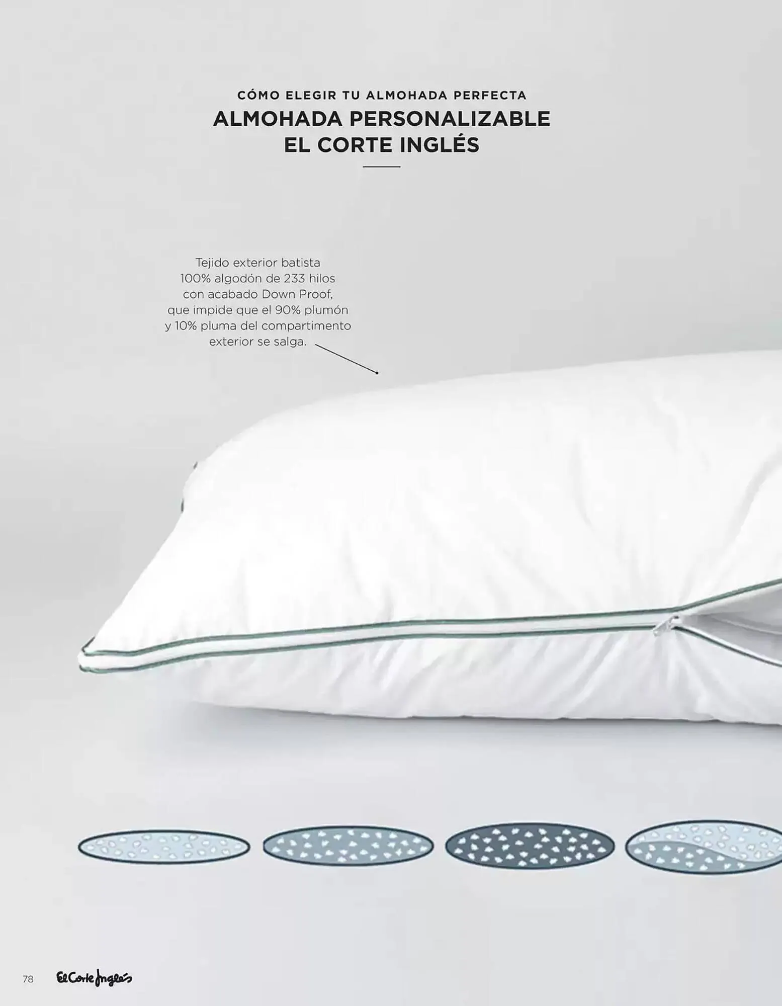 Catálogo de Folleto El Corte Inglés 22 de enero al 28 de febrero 2025 - Página 78