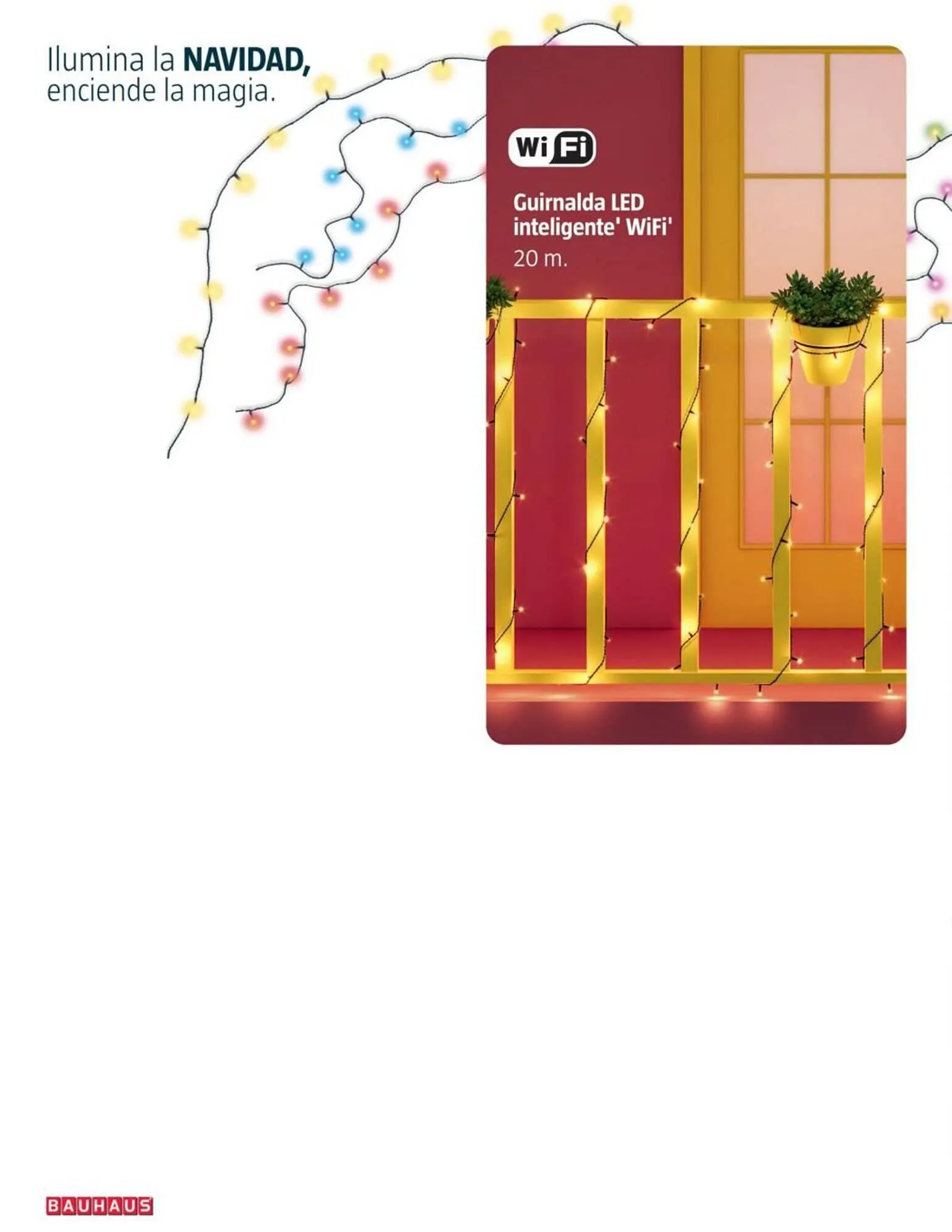 Catálogo de Catálogo Bauhaus 6 de noviembre al 31 de diciembre 2025 - Página 52