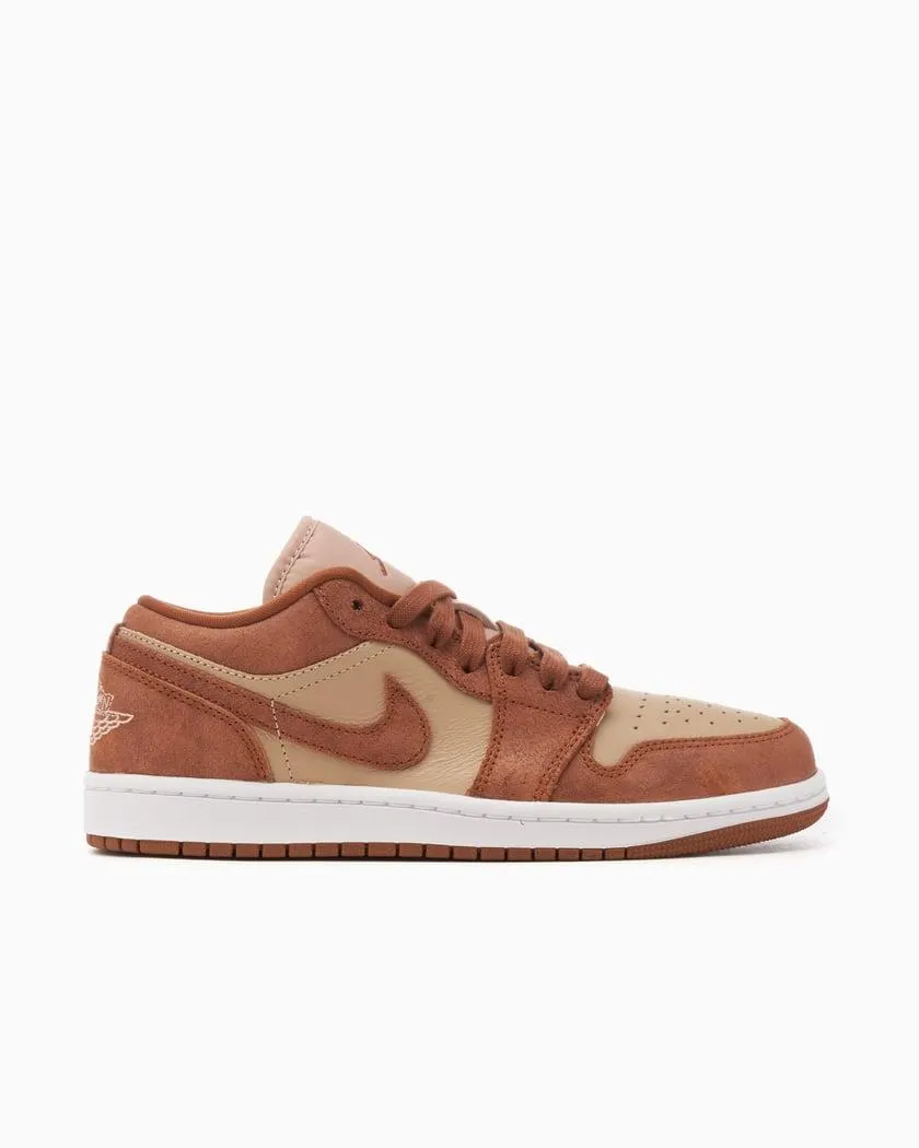 Air Jordan Women's 1 Low SE "Legend Coffee"