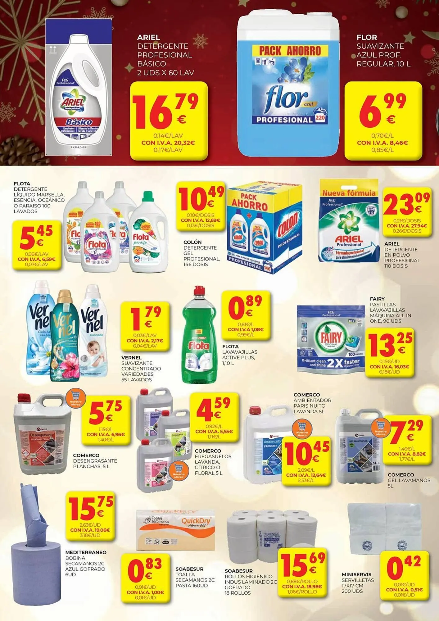 Catálogo de Folleto CashDiplo 27 de noviembre al 31 de diciembre 2025 - Página 15