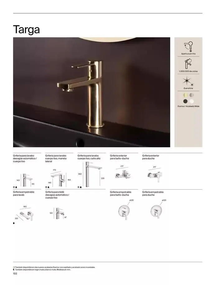 Catálogo de Todo en Baños 9 de enero al 31 de diciembre 2025 - Página 104
