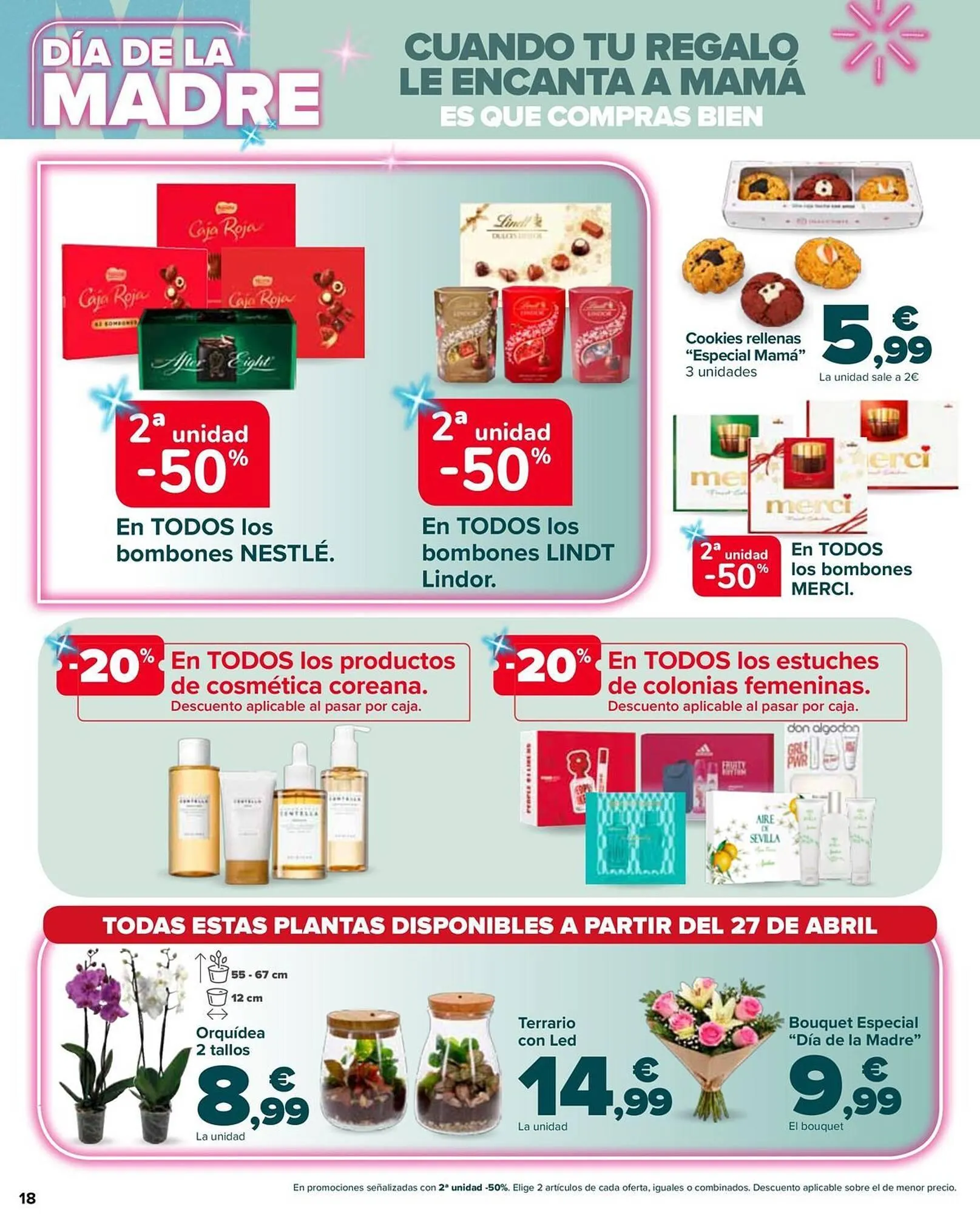 Catálogo de Folleto Carrefour Market 23 de abril al 11 de mayo 2026 - Página 18