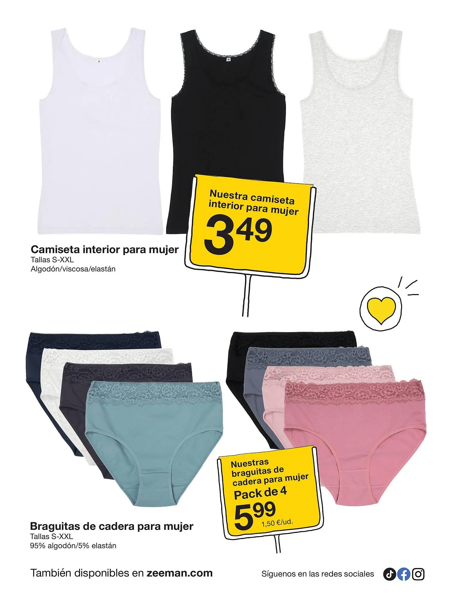 Catálogo de Catálogo Zeeman 27 de septiembre al 10 de octubre 2025 - Página 22