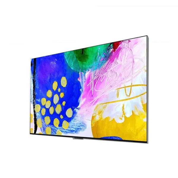 TELEVISOR LG 55P OLED EVO GALLERY EDITION OLED55G26LA OLED 4K ULTRA HD