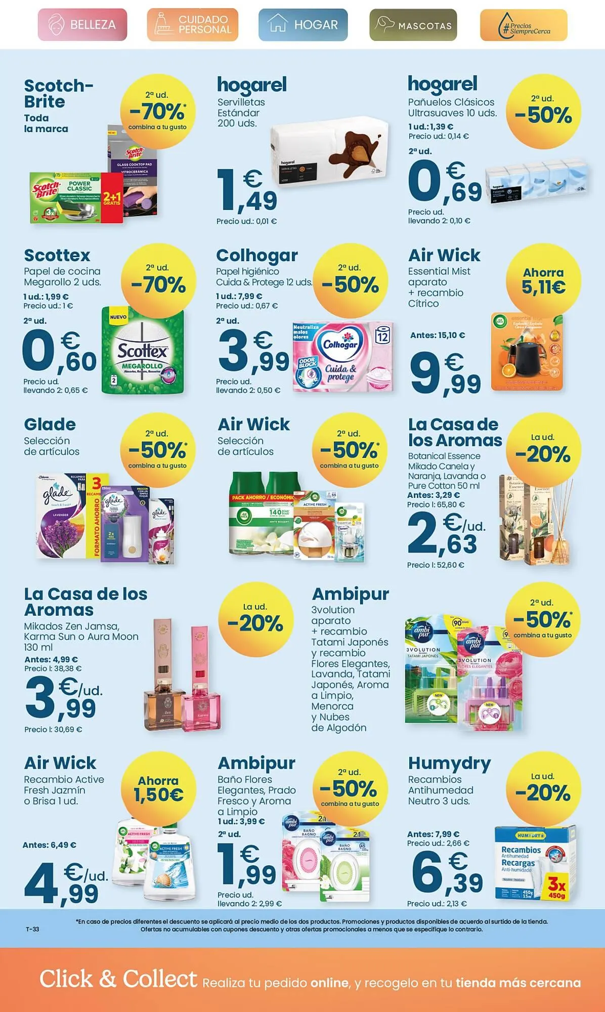 Catálogo de Folleto Clarel 5 de noviembre al 25 de noviembre 2025 - Página 11