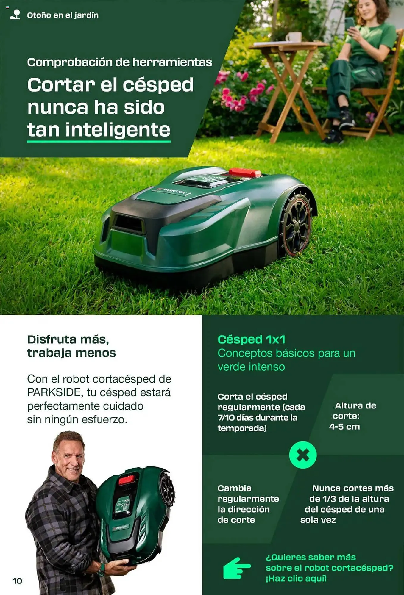 Catálogo de Folleto Lidl 1 de septiembre al 30 de noviembre 2025 - Página 10