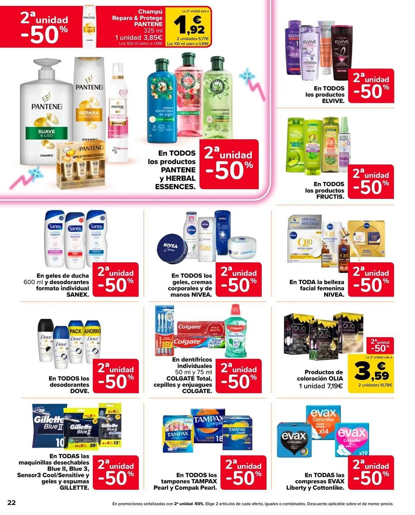 Catálogo de Folleto Carrefour Market 25 de febrero al 11 de marzo 2026 - Página 22