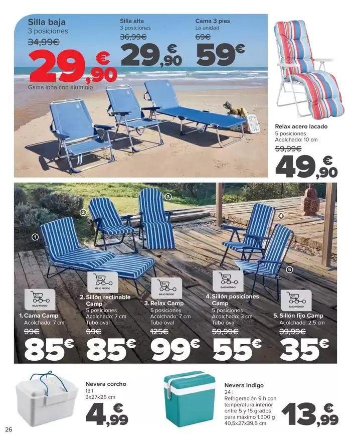 Catálogo de JARDÍN 14 de marzo al 10 de abril 2025 - Página 26