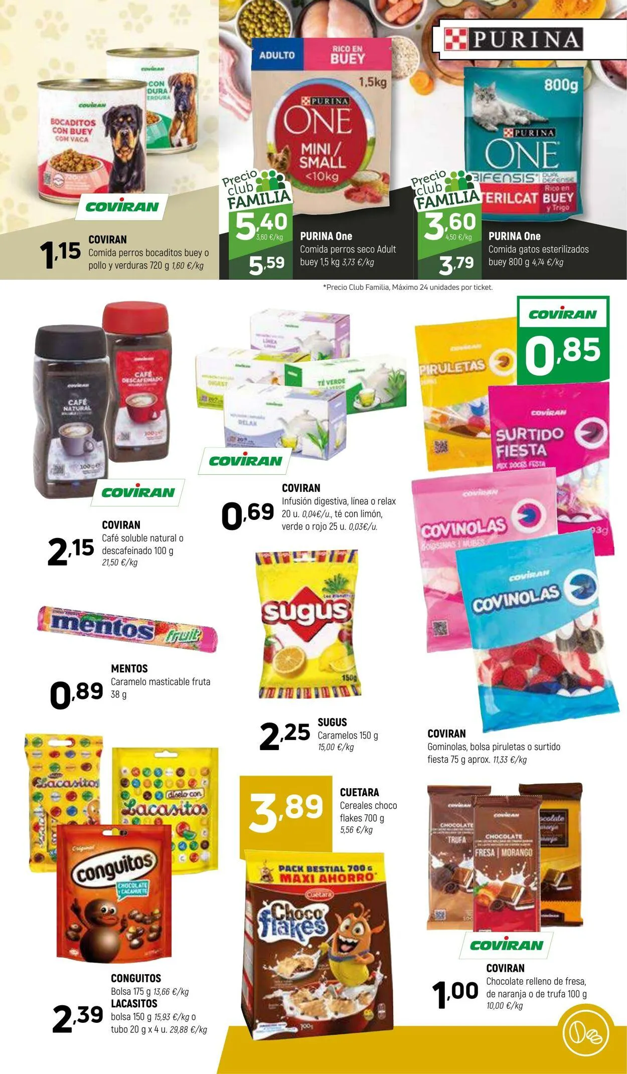 Catálogo de Coviran Oferta actual 3 de enero al 16 de enero 2025 - Página 9