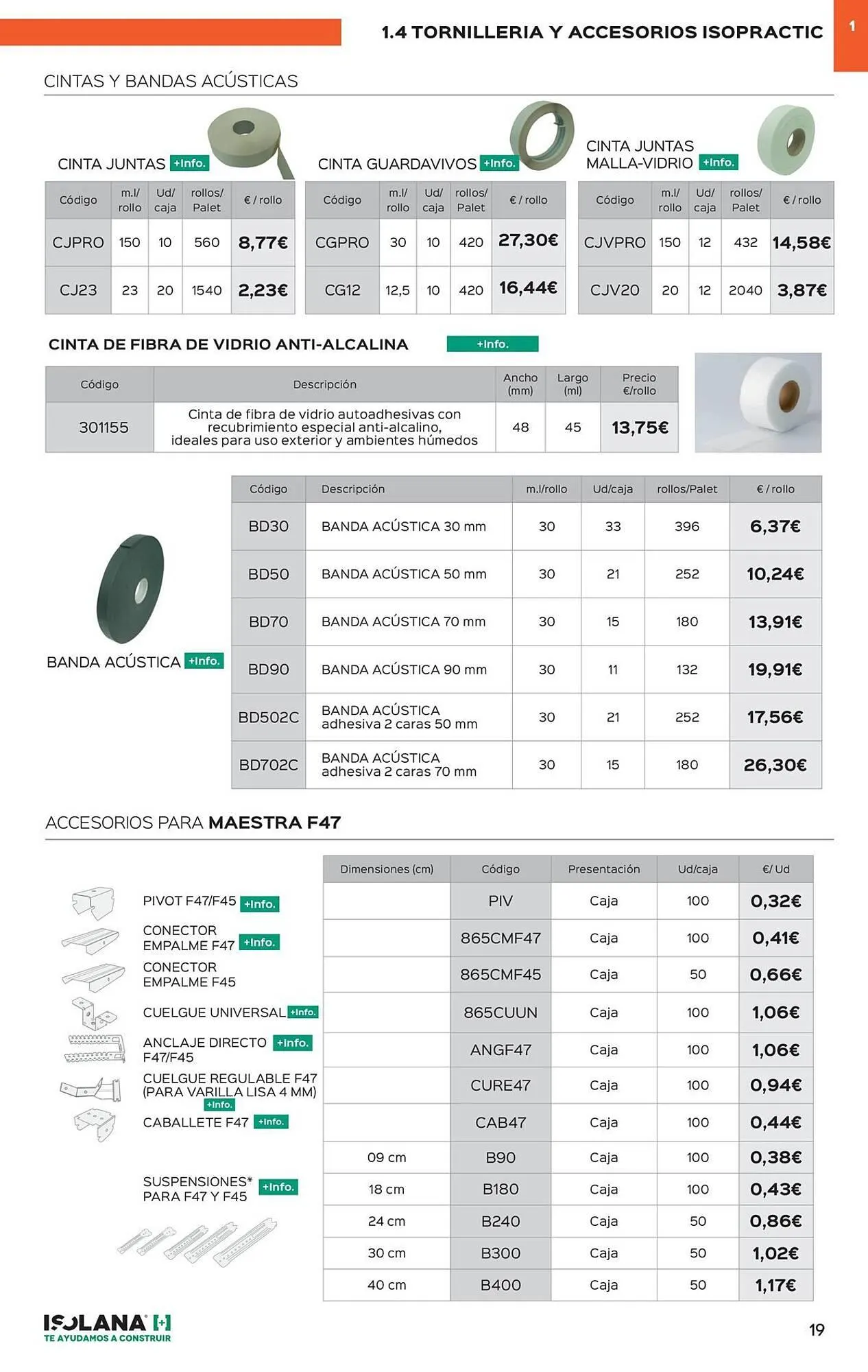 Catálogo de Catálogo Isolana 5 de enero al 31 de enero 2026 - Página 14