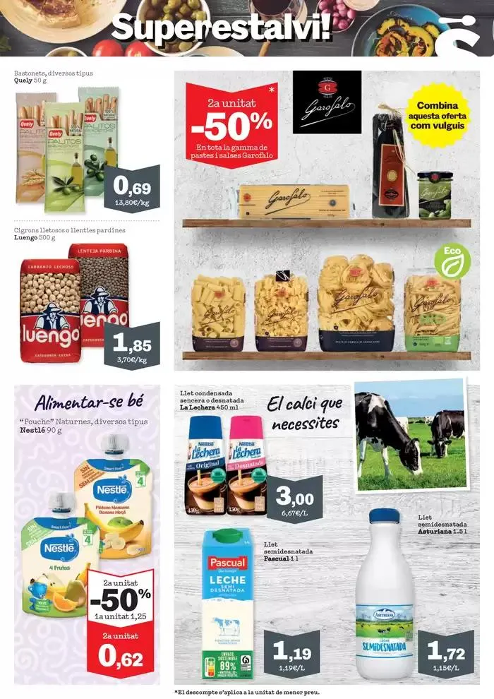 Catálogo de Del 19 de març al 8 d’abril 19 de marzo al 8 de abril 2025 - Página 39