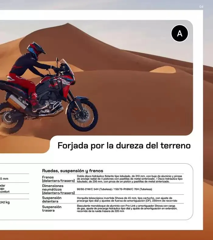 Catálogo de Gama Adventure 2025 14 de mayo al 31 de diciembre 2025 - Página 8