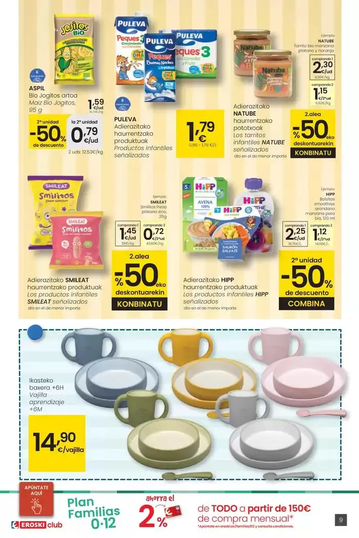 Catálogo de Hola peke 30 de enero al 12 de febrero 2025 - Página 9