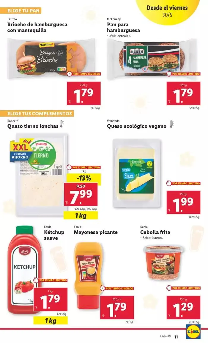 Catálogo de № 1 PRECIO - Ofertas válidas del 26/05 al 01/06 26 de mayo al 1 de junio 2025 - Página 13