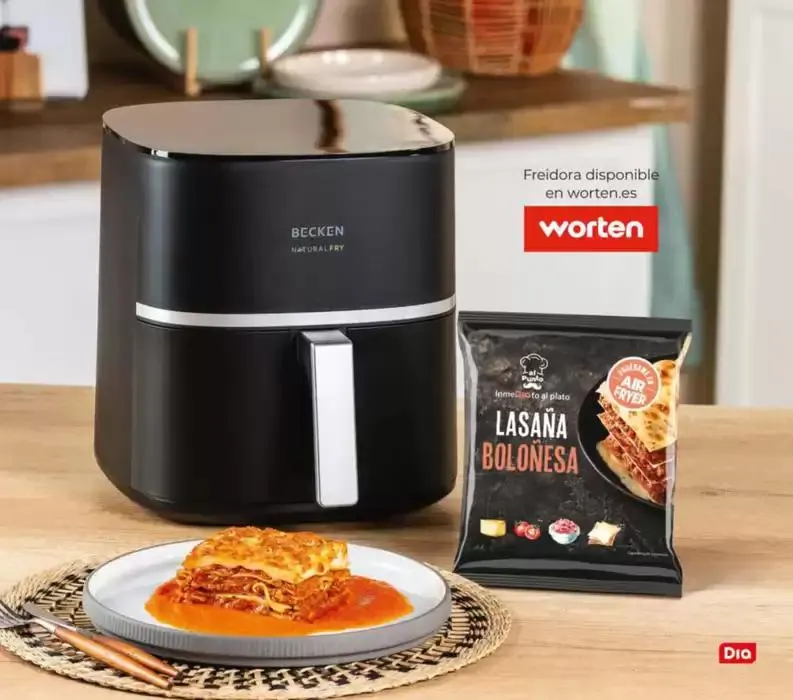Catálogo de Revista foodia: Edición air fryer 14 de mayo al 20 de mayo 2025 - Página 5