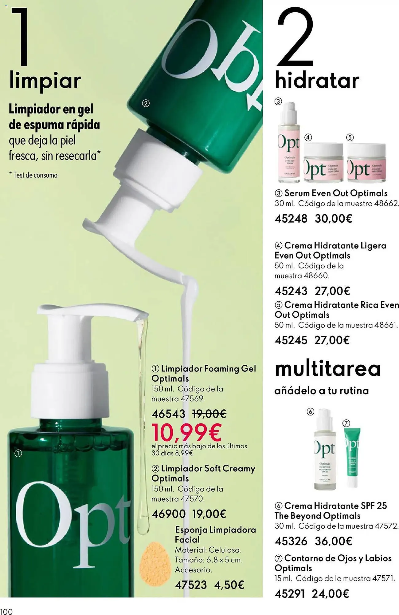 Catálogo de Catálogo Oriflame 31 de diciembre al 27 de enero 2026 - Página 100