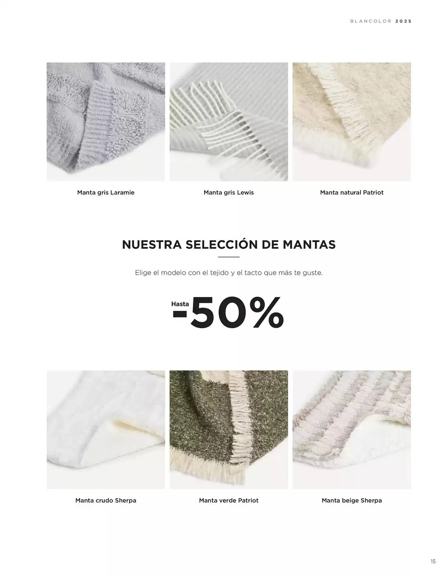 Catálogo de Folleto El Corte Inglés 22 de enero al 28 de febrero 2025 - Página 15