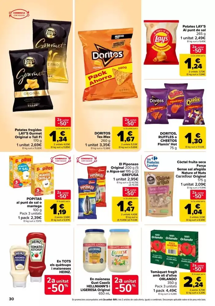 Catálogo de 2x1 13 de febrero al 24 de febrero 2025 - Página 30