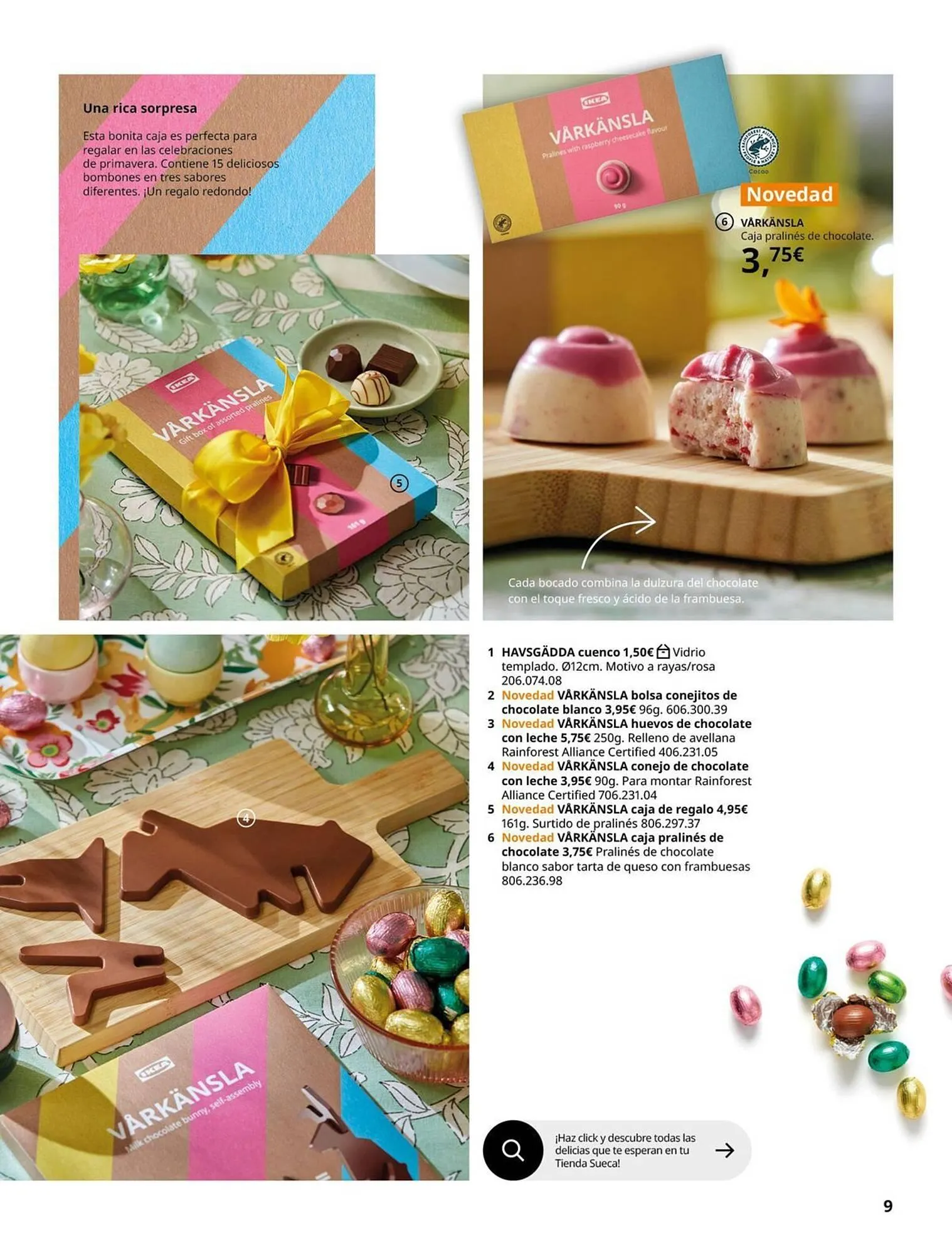 Catálogo de Catálogo IKEA 19 de febrero al 31 de agosto 2026 - Página 9