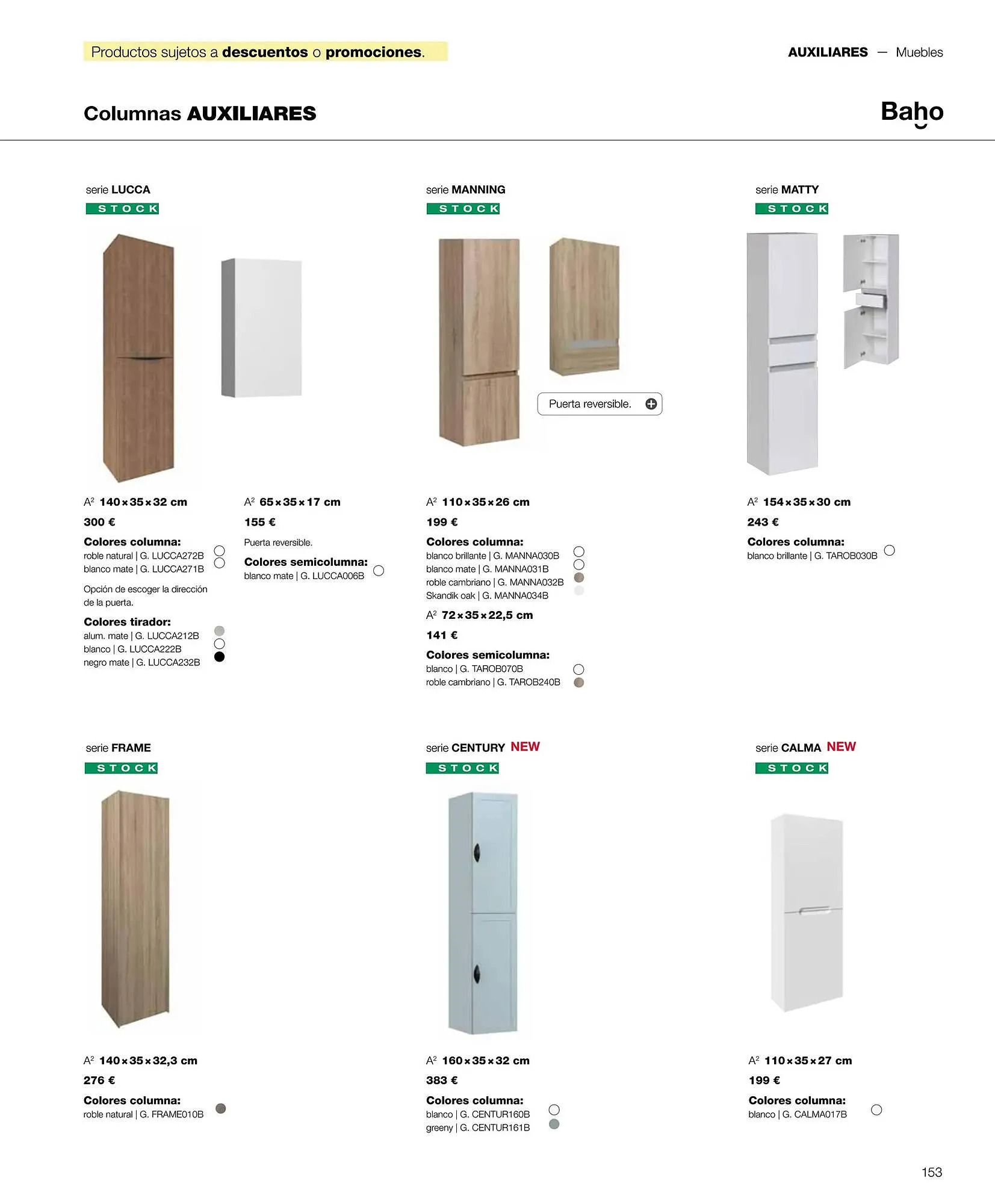 Catálogo de Folleto Grup Gamma 1 de febrero al 31 de diciembre 2023 - Página 152