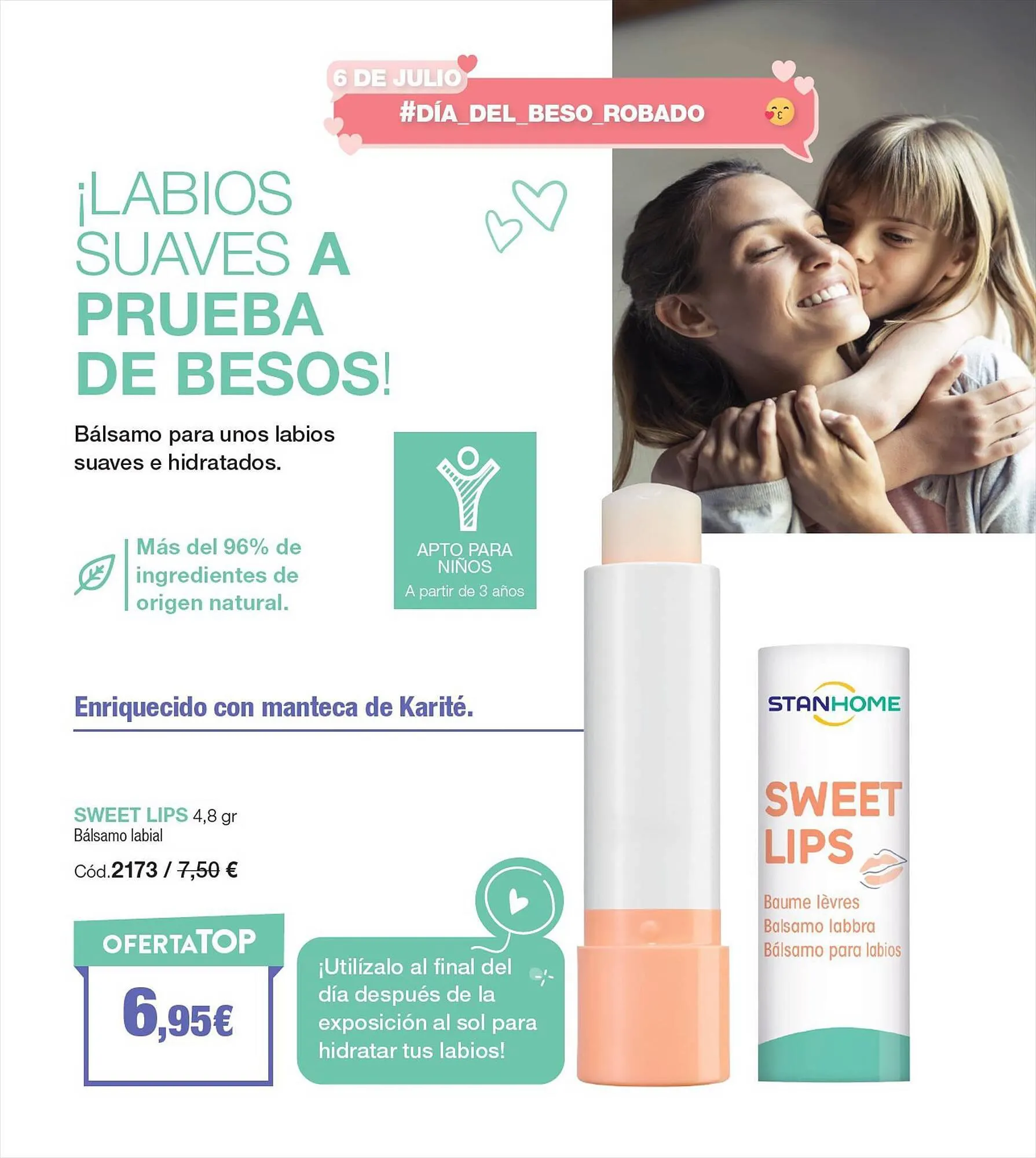 Catálogo de Folleto Stanhome 27 de junio al 16 de julio 2023 - Página 47