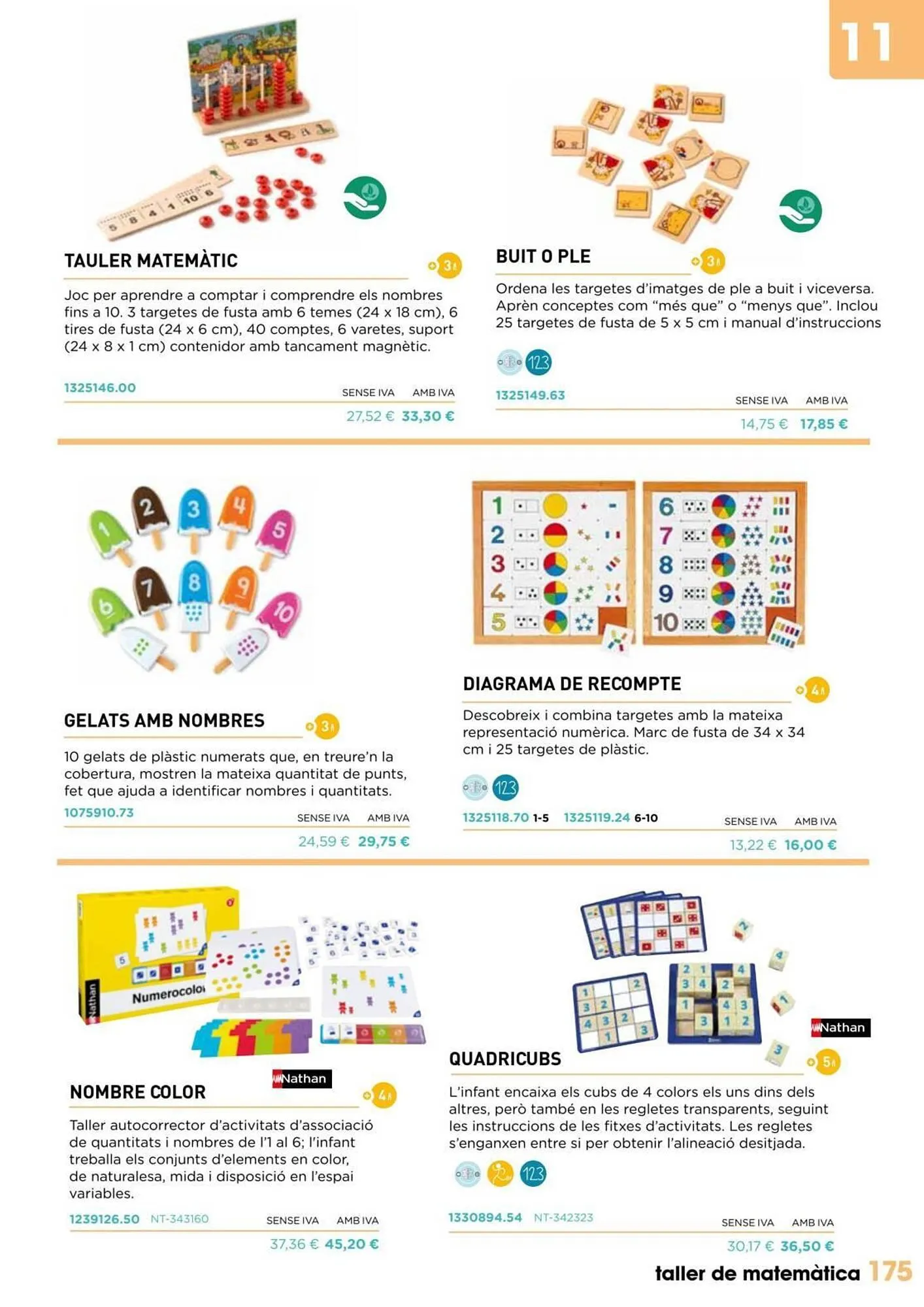 Catálogo de Folleto Abacus 22 de mayo al 28 de febrero 2024 - Página 177