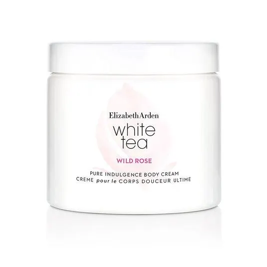 Elizabeth Arden White Tea Wild Rose Pure Indulgence Body Cream