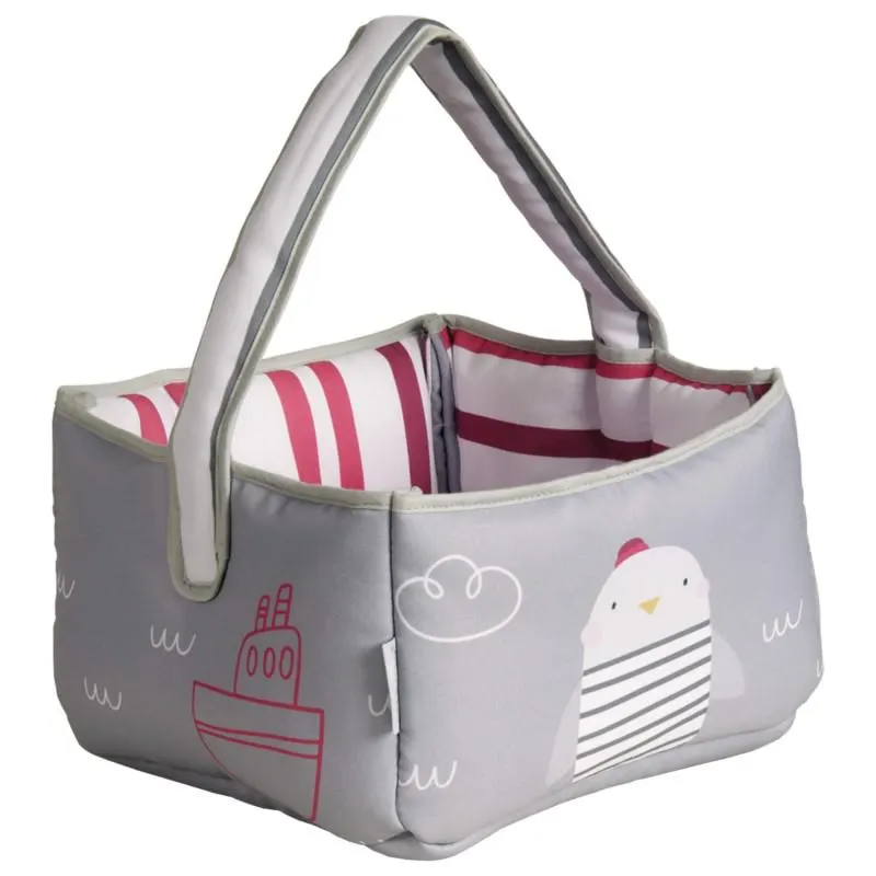 Cesta colonias love sea