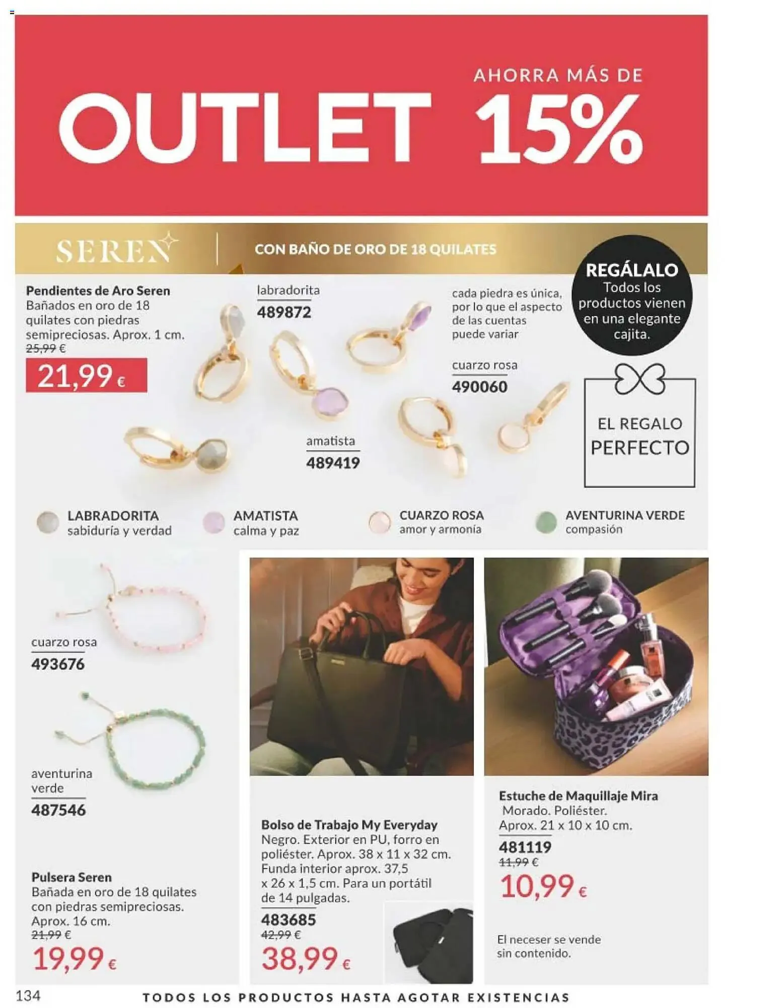 Catálogo de Catálogo AVON 1 de abril al 30 de abril 2026 - Página 134