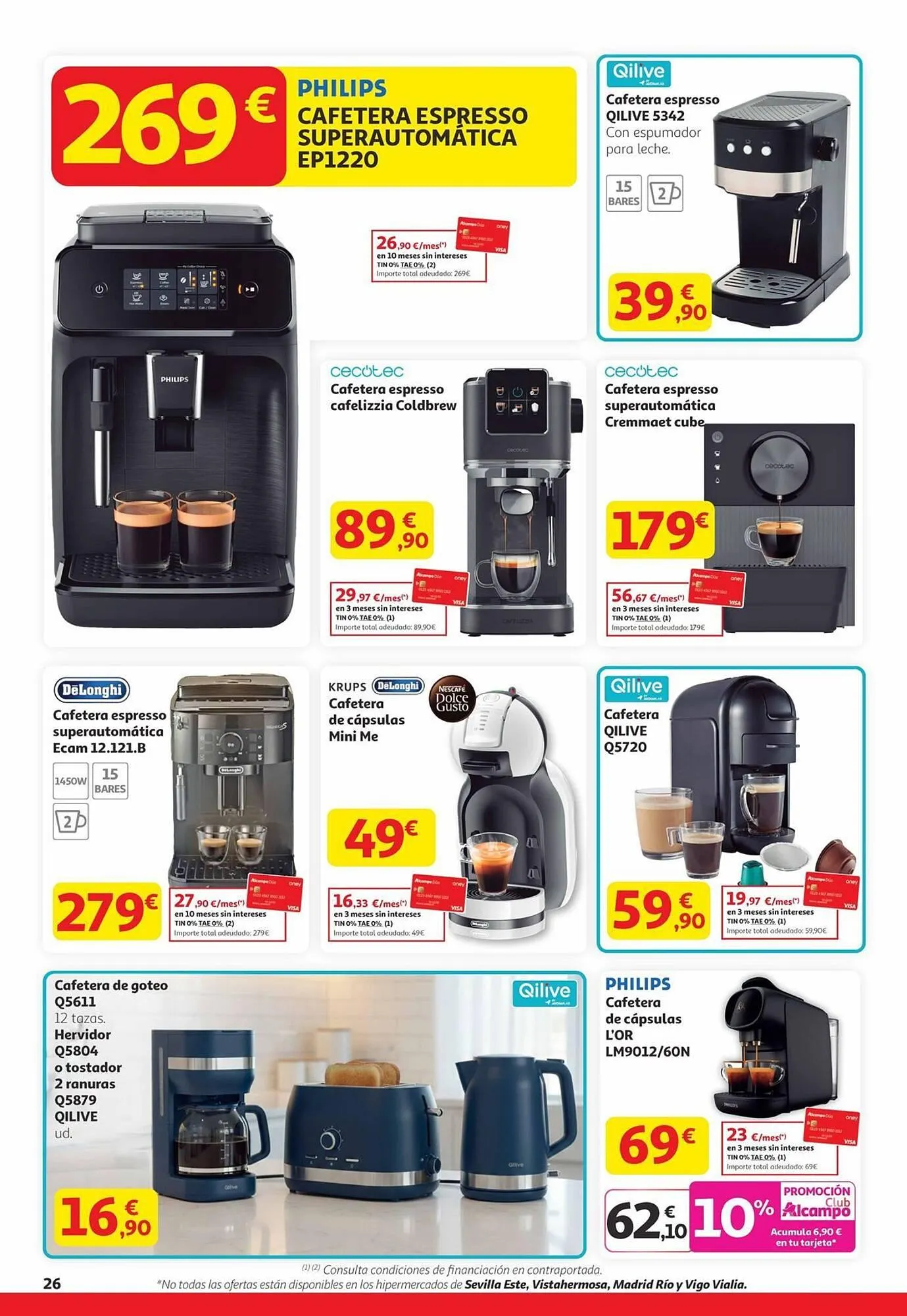 Catálogo de Folleto Alcampo 12 de febrero al 25 de febrero 2026 - Página 26