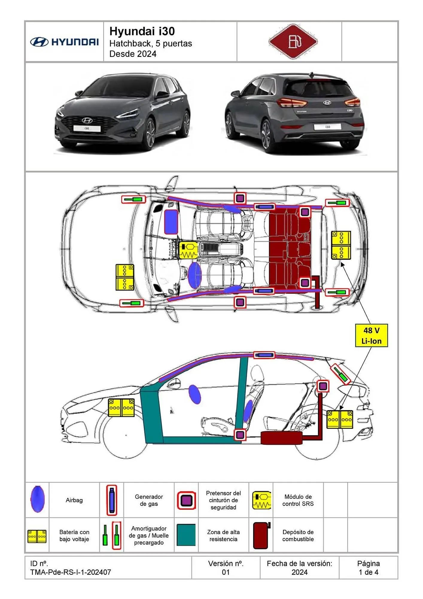 Catálogo de Folleto Hyundai 1 de abril al 31 de diciembre 2026 - Página 45