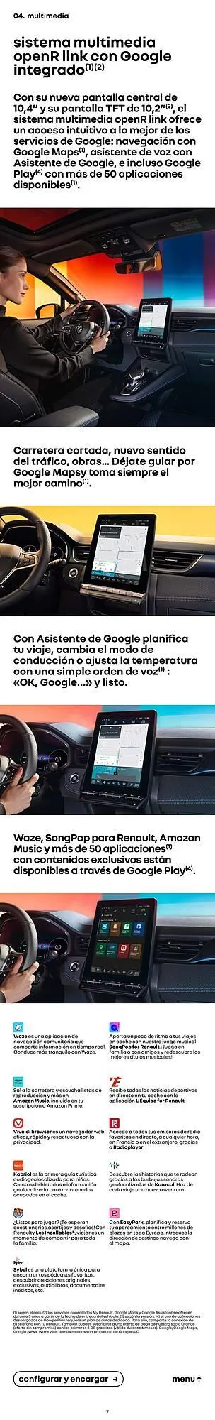 Catálogo de Folleto Renault 15 de julio al 13 de julio 2025 - Página 7