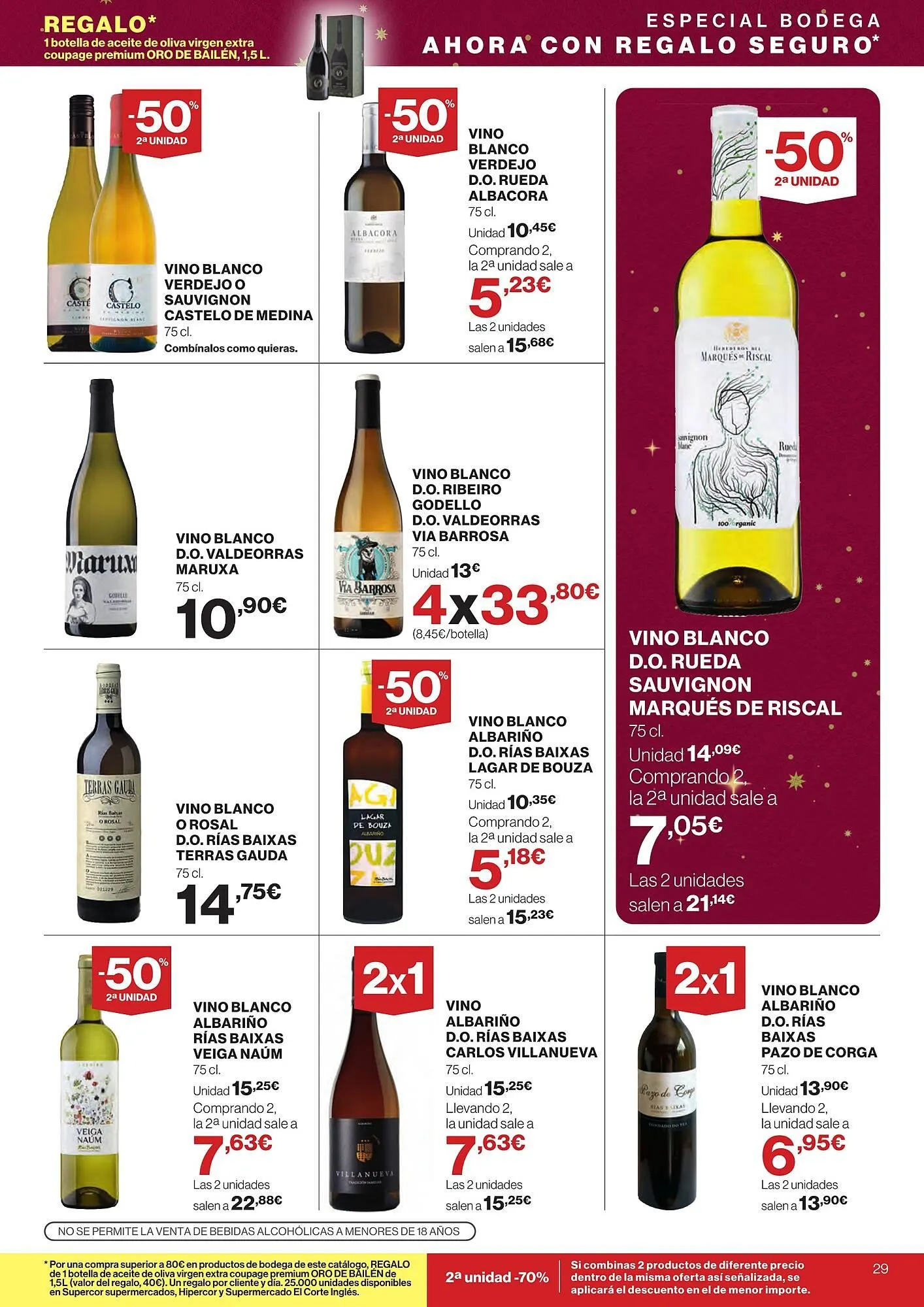 Catálogo de Catálogo Supercor 4 de diciembre al 17 de diciembre 2025 - Página 29