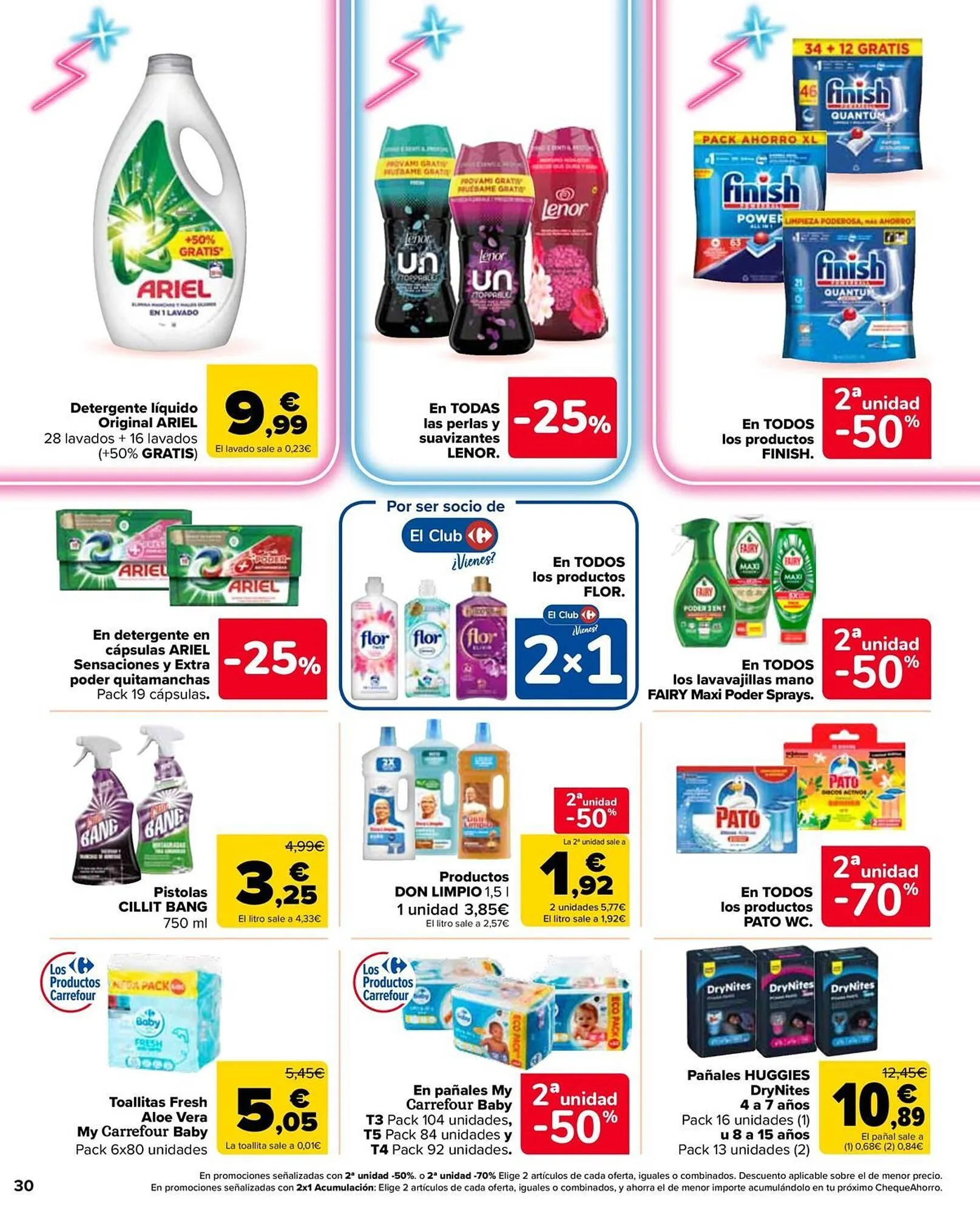 Catálogo de Folleto Carrefour Market 24 de marzo al 6 de abril 2026 - Página 30