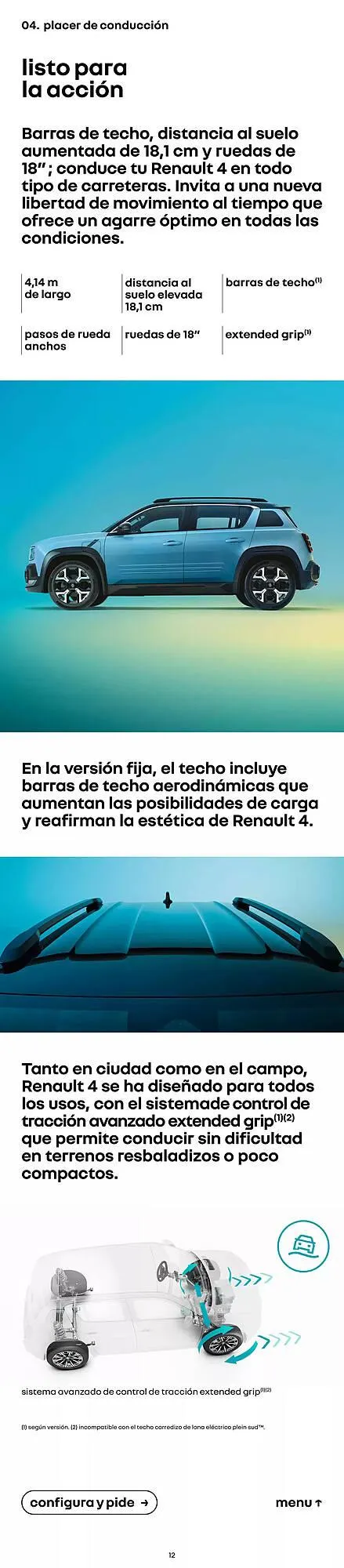 Catálogo de Folleto Renault 15 de mayo al 15 de mayo 2026 - Página 12