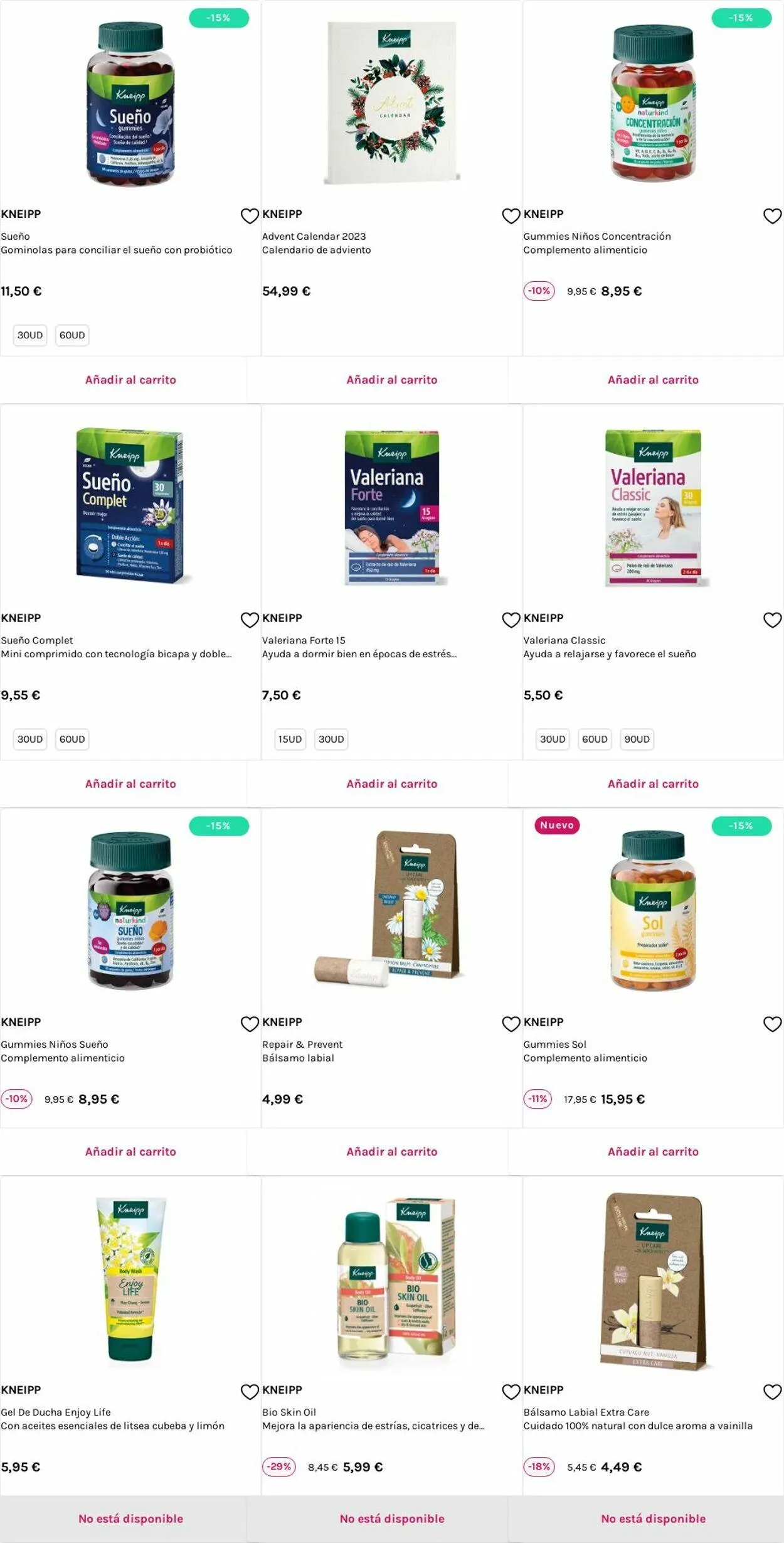 Catálogo de Druni 17 de marzo al 26 de marzo 2025 - Página 61