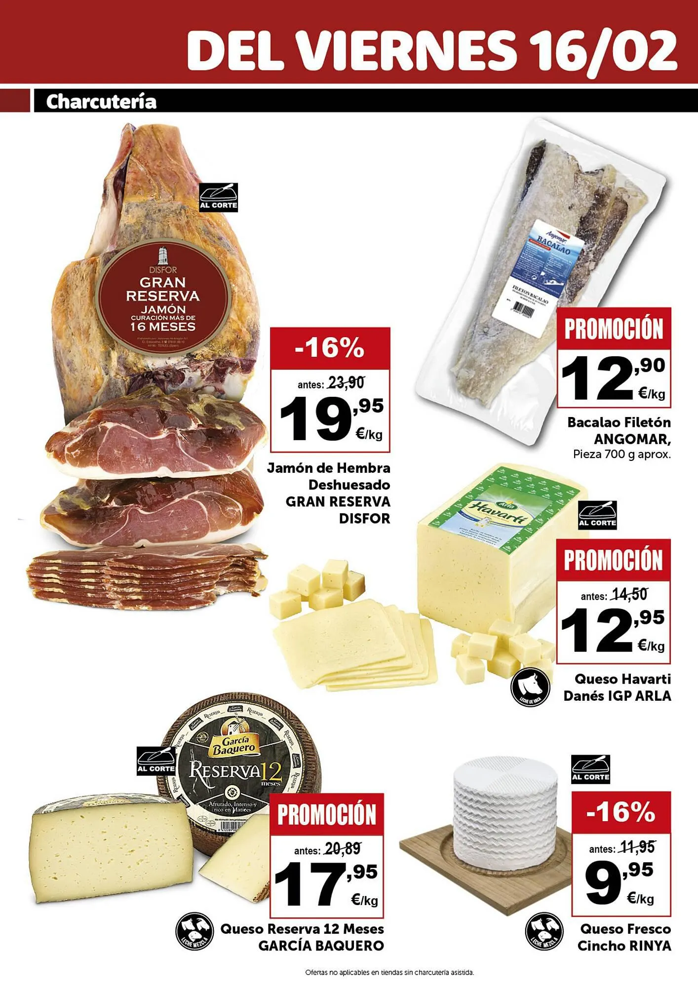 Catálogo de Folleto Masymas 16 de febrero al 22 de febrero 2024 - Página 4