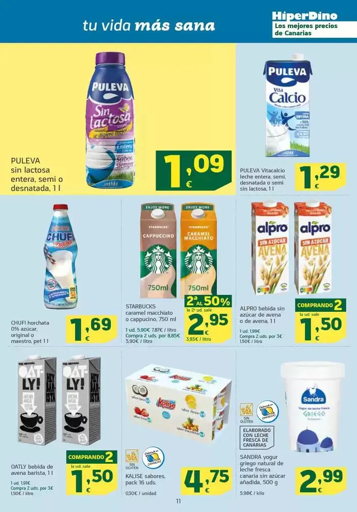 Catálogo de Ofertas desde el 10 de abril 10 de abril al 24 de abril 2025 - Página 11