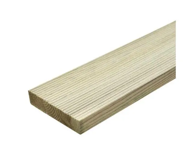 Lama terraza 240x9,5x2cm Don